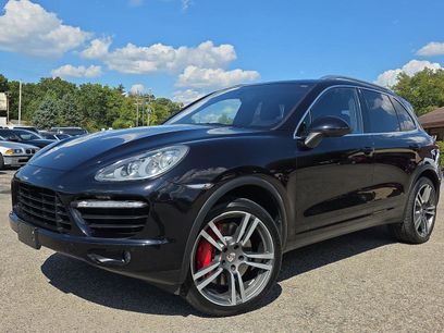 Used 2011 Porsche Cayenne Turbo