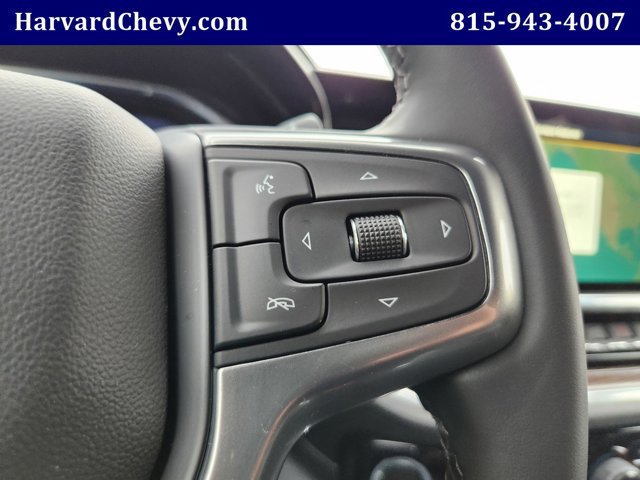 Used 2026 Chevrolet Silverado 1500 RST AWD/4WD image 17