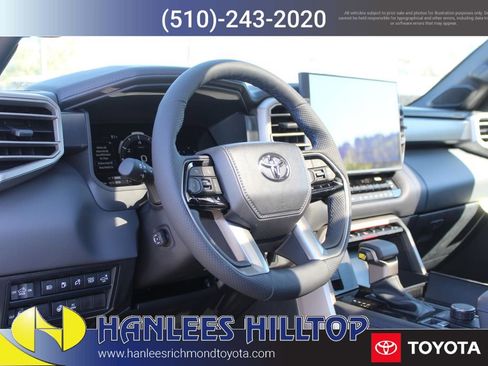 New 2026 Toyota Tundra Platinum AWD/4WD image 12