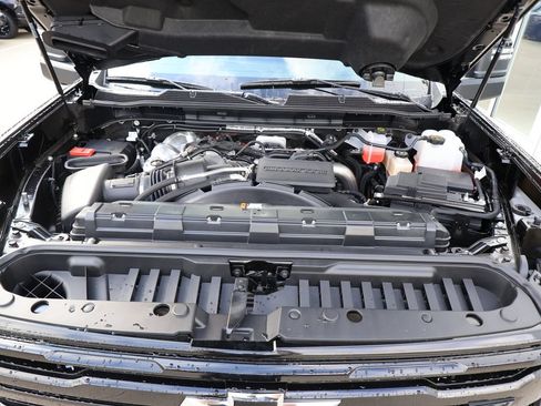 New 2026 Chevrolet Silverado 3500 LT w/ Trail Boss Package AWD/4WD image 49