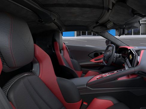 New 2026 Chevrolet Corvette Stingray Premium Cpe w/ 3LT image 17