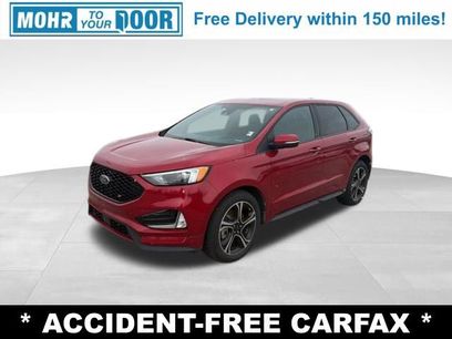 Used 2021 Ford Edge ST