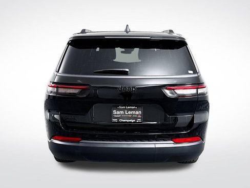 New 2026 Jeep Grand Cherokee L Limited w/ Limited Altitude Package image 6