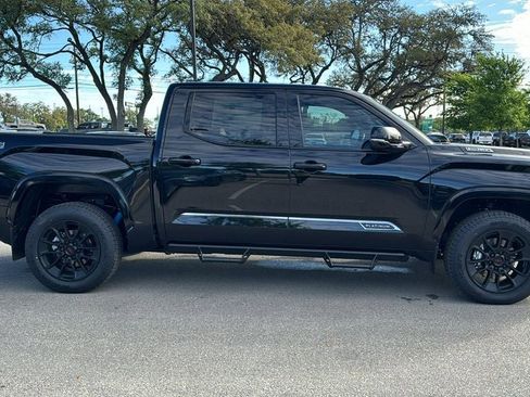 New 2026 Toyota Tundra Platinum image 10