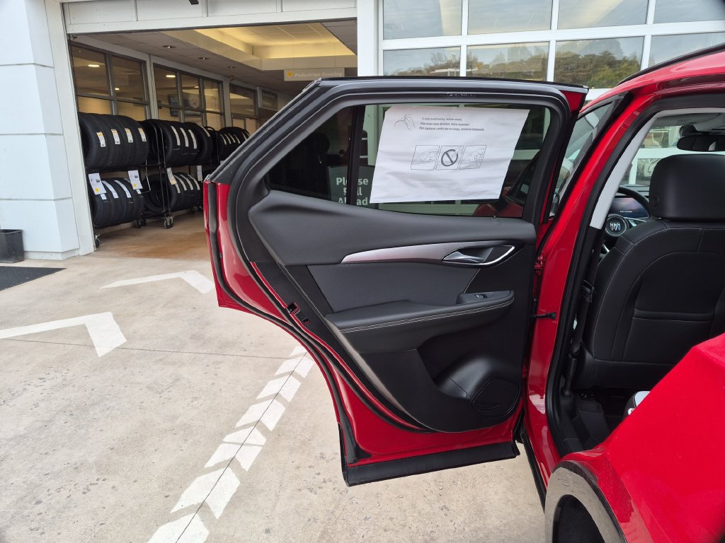New 2026 Buick Envision Sport Touring AWD/4WD image 30