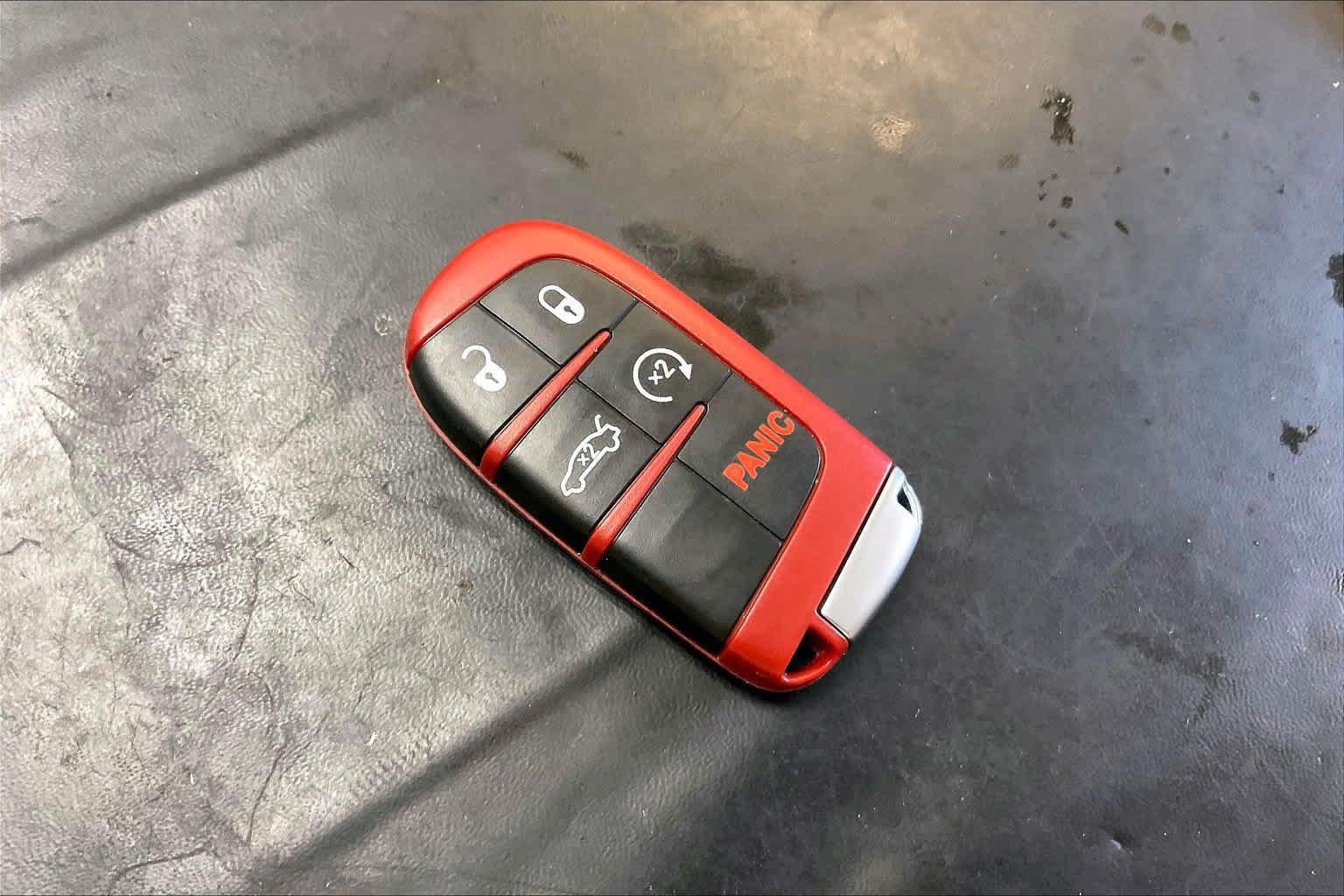 Used 2023 Dodge Charger SRT Hellcat w/ Harman/Kardon Audio Group RWD image 19