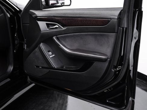 Used 2012 Cadillac CTS V w/ Wood Trim Package image 45