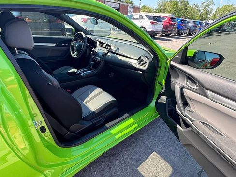 Used 2016 Honda Civic LX-P image 11