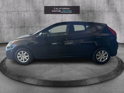Used 2014 Hyundai Accent GS FWD image 8