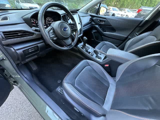 Certified 2024 Subaru Crosstrek 2.5i Limited w/ Crosstrek Mirror Package AWD/4WD image 16