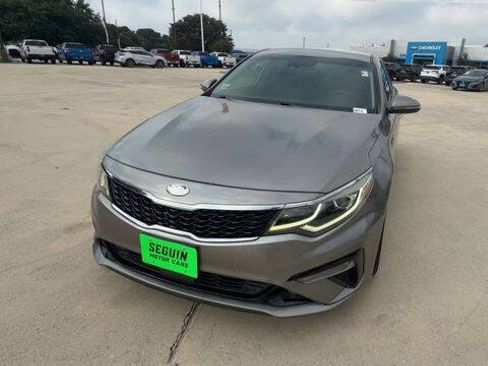 Used 2019 Kia Optima EX FWD image 3