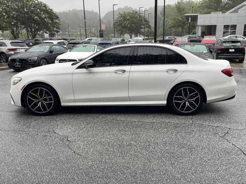 Certified 2022 Mercedes-Benz E 350 Sedan image 13