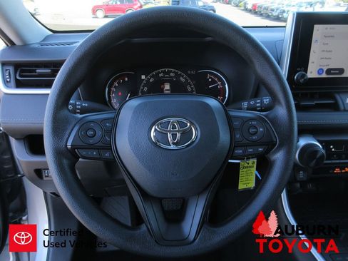 Certified 2025 Toyota RAV4 LE image 11