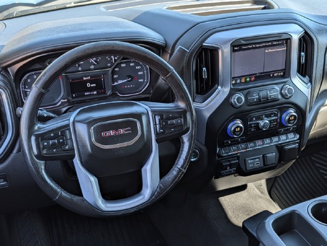 Used 2019 GMC Sierra 1500 SLE w/ SLE Value Package AWD/4WD image 12