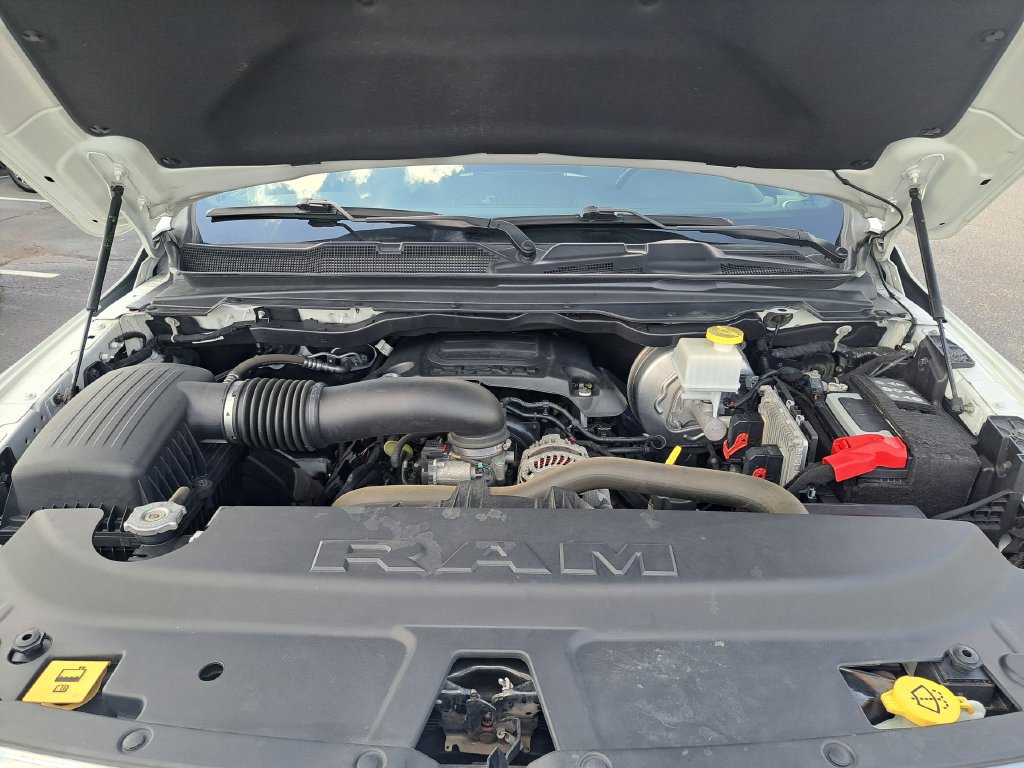 Used 2022 RAM 1500 Big Horn AWD/4WD image 41