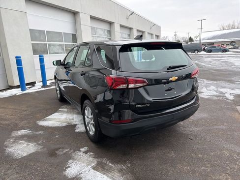 Used 2024 Chevrolet Equinox LS image 5