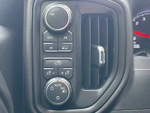 Used 2024 Chevrolet Silverado 1500 Custom w/ Rally Edition image 13