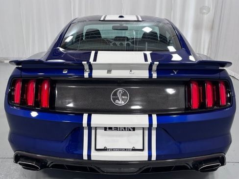 Used 2016 Ford Mustang GT Premium w/ Equipment Group 401A RWD image 9