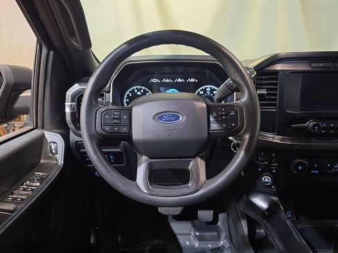 Used 2023 Ford F150 XL w/ STX Appearance Package AWD/4WD image 11