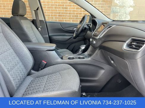 Used 2024 Chevrolet Equinox LT w/ LPO, Floor Liner Package image 27