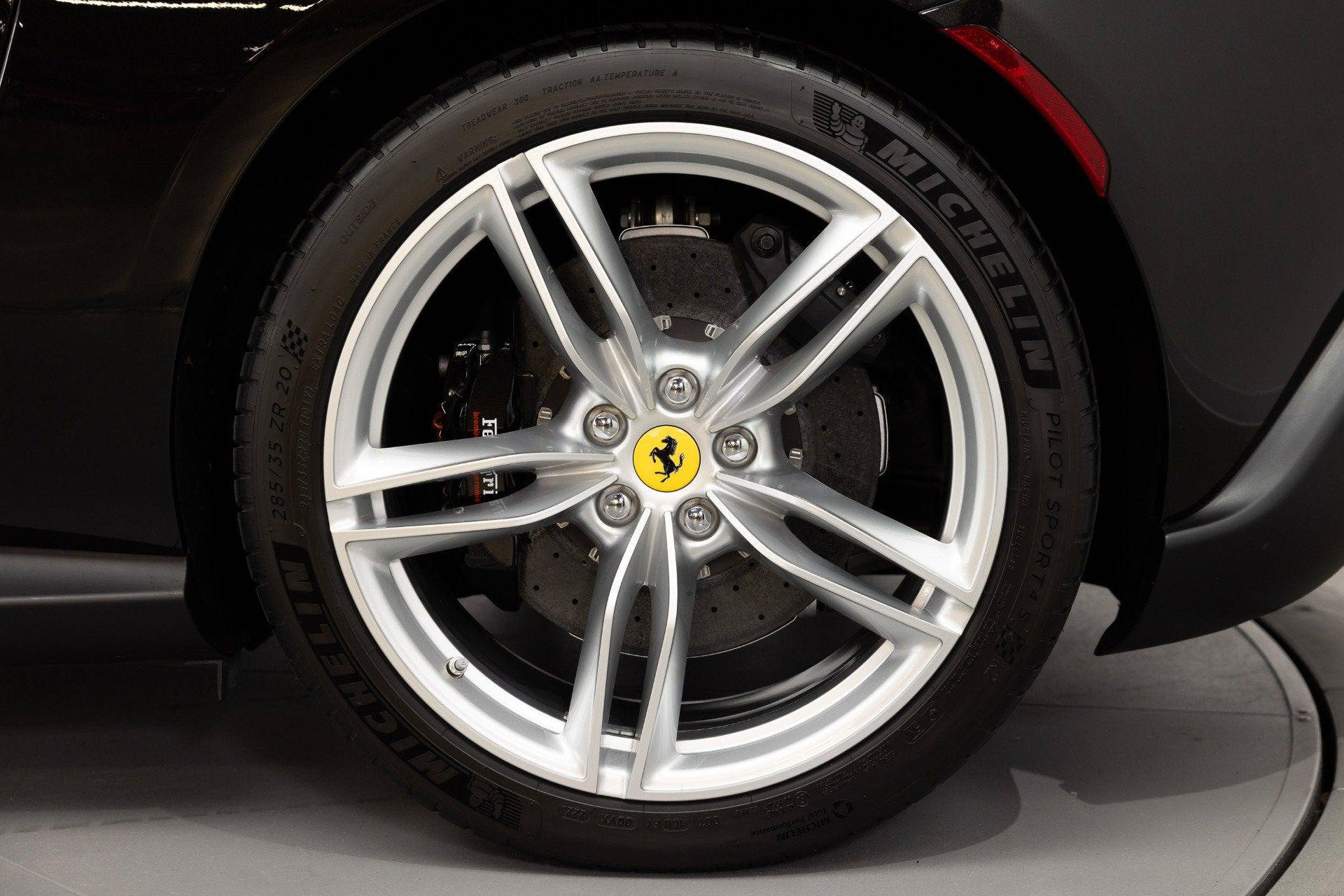 Certified 2023 Ferrari Roma RWD image 14