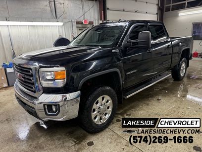 Used 2015 GMC Sierra 2500 SLE w/ SLE Preferred Package