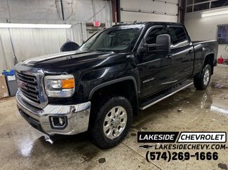 Used 2015 GMC Sierra 2500 SLE w/ SLE Preferred Package video 1