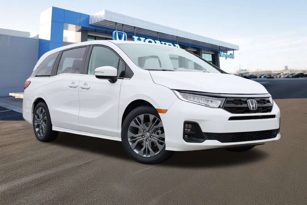 New 2027 Honda Odyssey Touring image 1