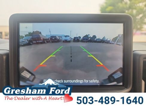 Used 2024 Ford Bronco Sport Big Bend AWD/4WD image 23