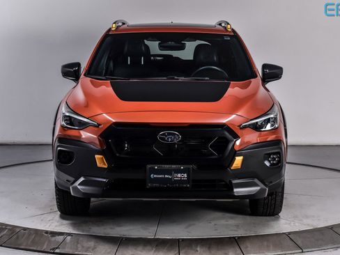 Used 2024 Subaru Crosstrek 2.5i Wilderness w/ Crosstrek Mirror Package AWD/4WD image 8