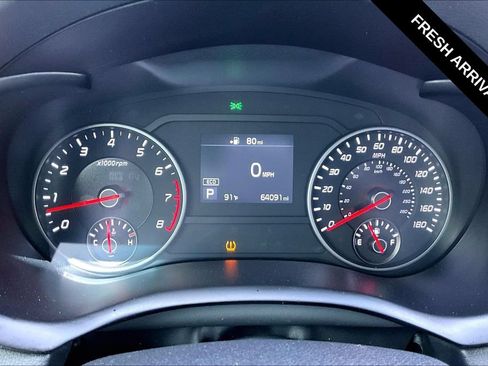Used 2021 Kia Stinger GT AWD/4WD image 14