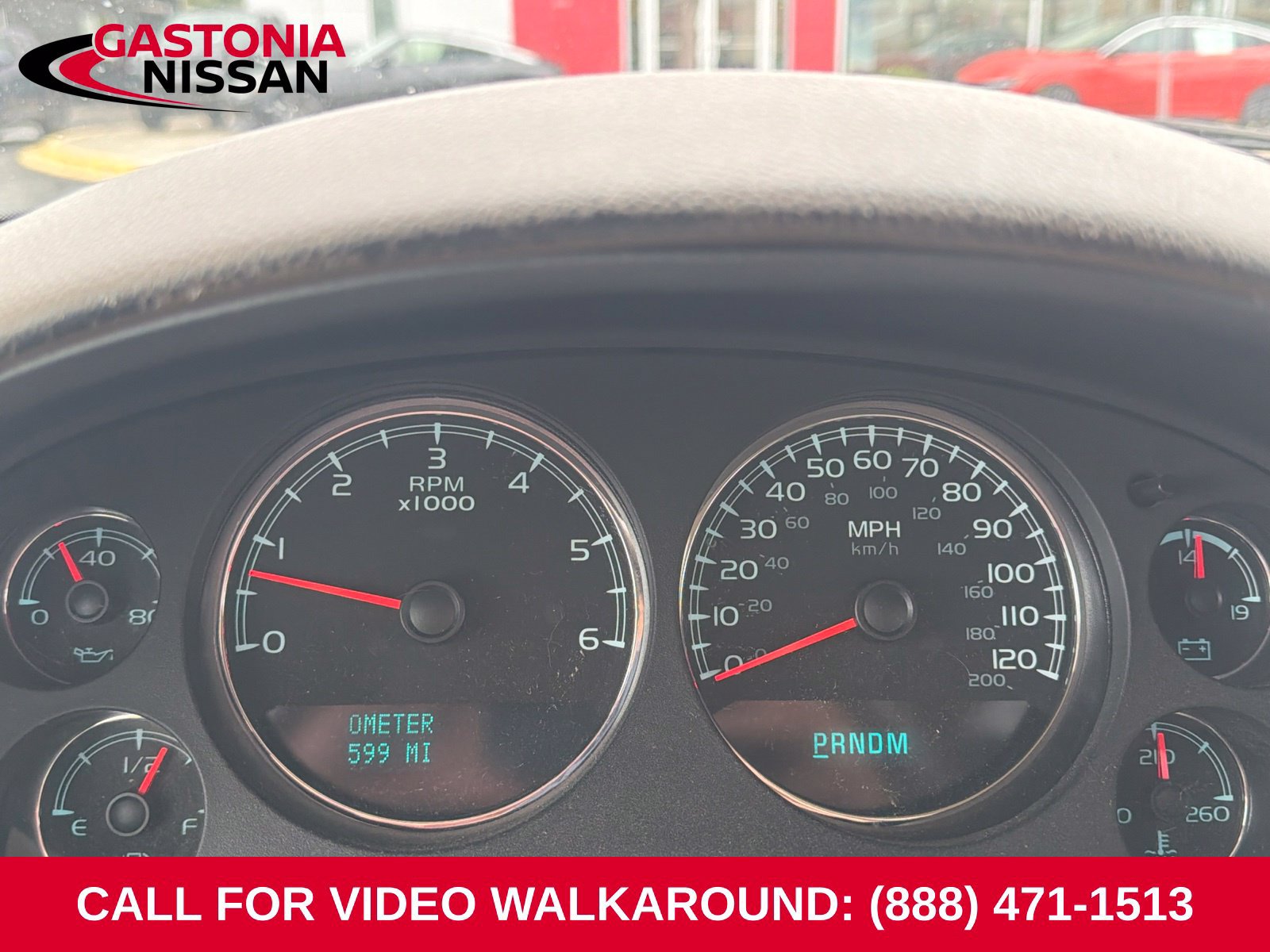 Used 2014 Chevrolet Tahoe LT RWD image 9