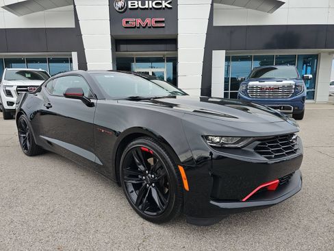 Used 2023 Chevrolet Camaro LT w/ Redline Edition RWD image 1