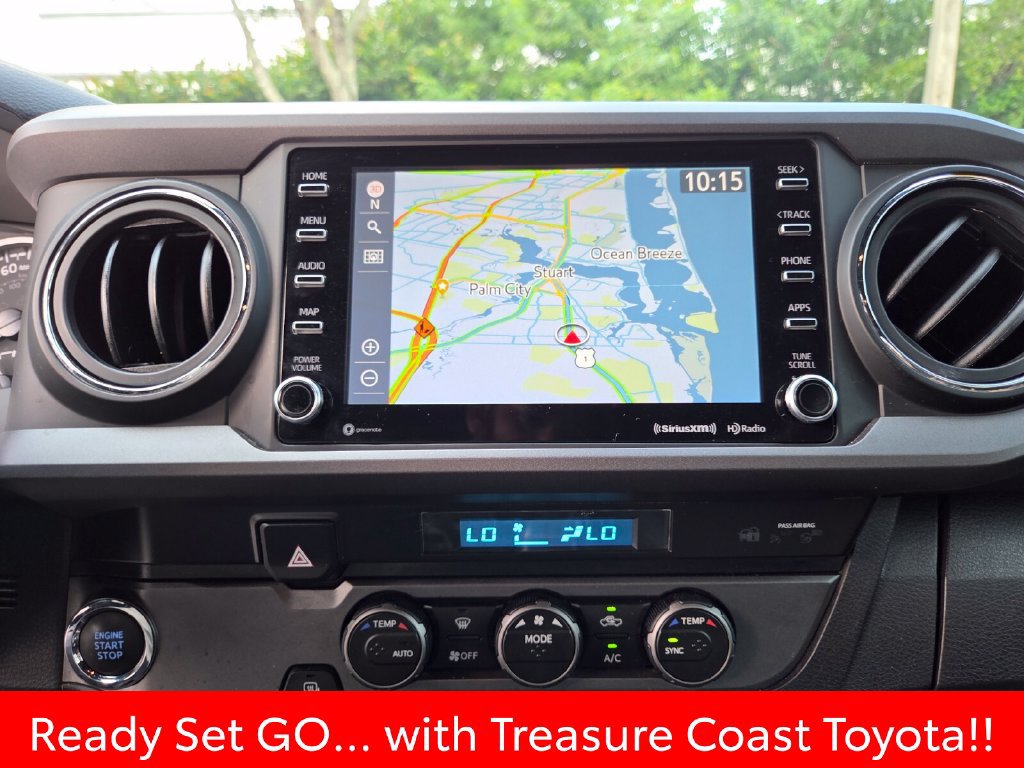 Certified 2023 Toyota Tacoma TRD Sport w/ Advanced Technology Package RWD image 28