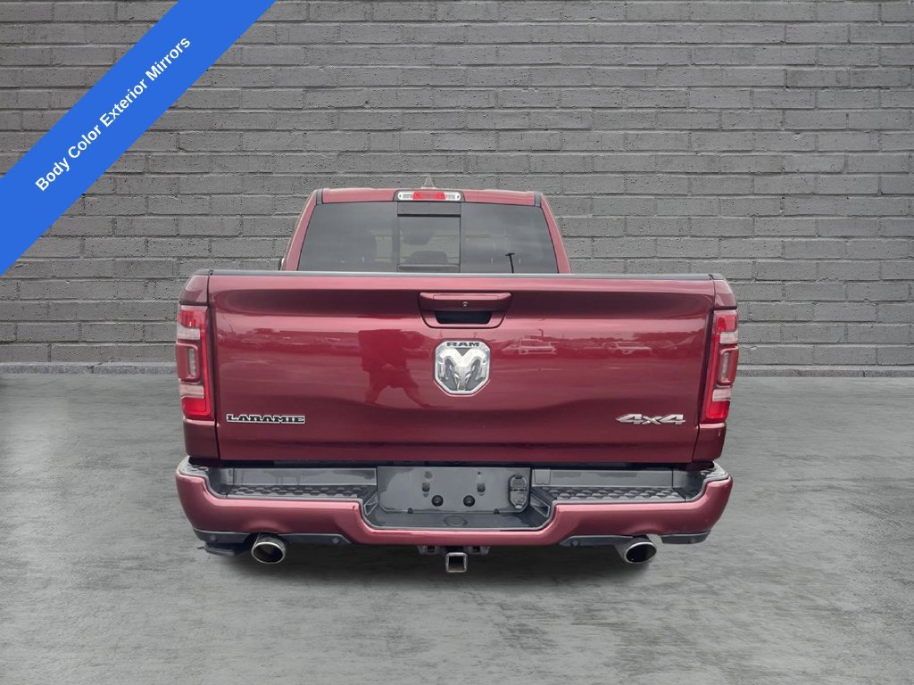 Used 2023 RAM 1500 Laramie AWD/4WD image 7