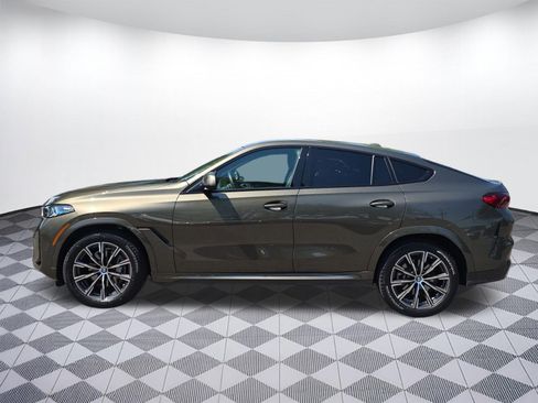 Certified 2024 BMW X6 xDrive40i w/ Executive Package AWD/4WD image 2
