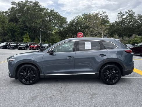 Certified 2023 MAZDA CX-9 Carbon Edition AWD/4WD image 11