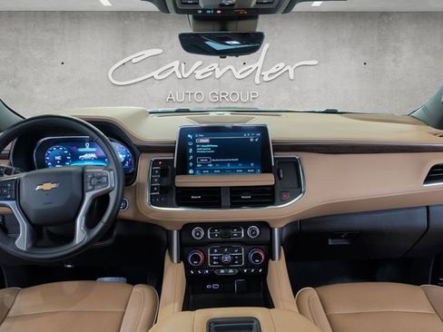 Used 2024 Chevrolet Tahoe Premier image 14