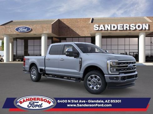 New 2026 Ford F350 Lariat w/ Chrome Package AWD/4WD image 1