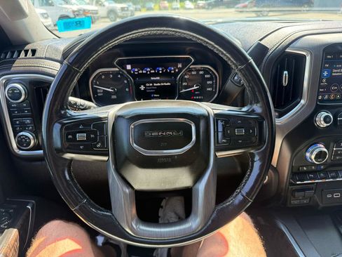 Used 2021 GMC Sierra 1500 Denali AWD/4WD image 35