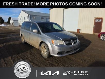 Used 2014 Dodge Grand Caravan SXT