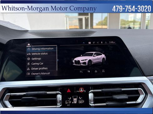 Used 2023 BMW 430i xDrive w/ M Sport Package AWD/4WD image 24