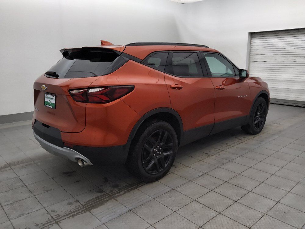 Used 2021 Chevrolet Blazer LT FWD image 10