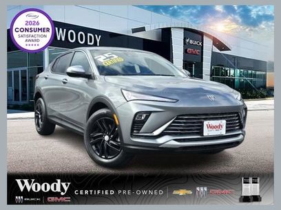 Certified 2025 Buick Envista Preferred w/ Convenience I Package