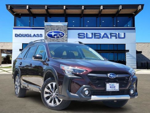 Certified 2023 Subaru Outback Limited AWD/4WD image 1