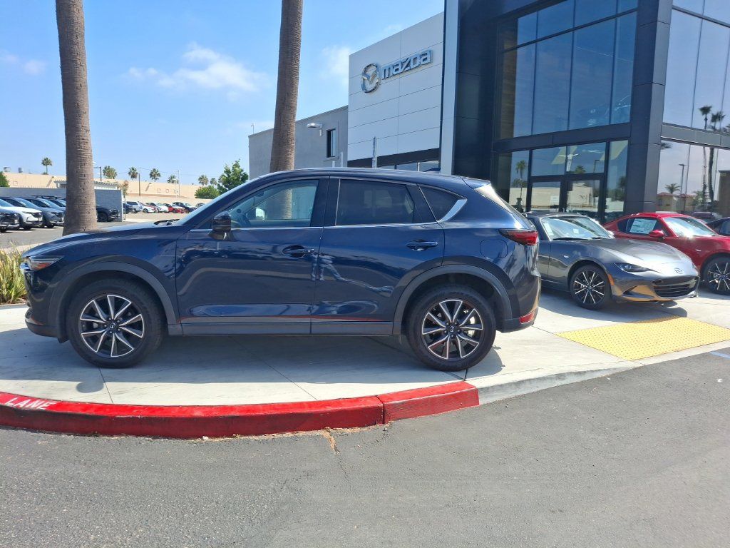 Used 2018 MAZDA CX-5 Grand Touring FWD image 11