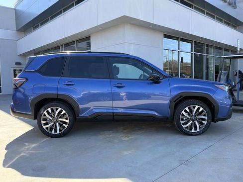 New 2026 Subaru Forester Touring image 2