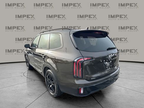 Used 2024 Kia Telluride SX Prestige X-Line image 3