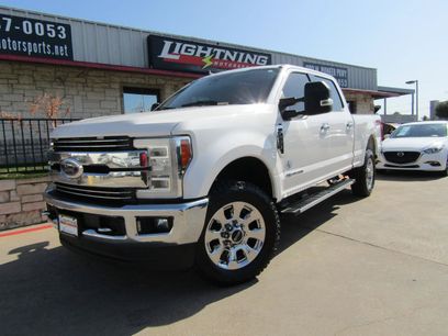 Used 2019 Ford F250 Lariat w/ Lariat Ultimate Package