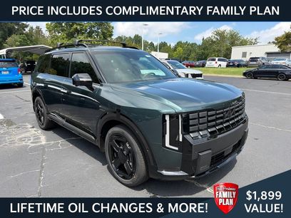 New 2027 Kia Telluride X-Line SX Prestige